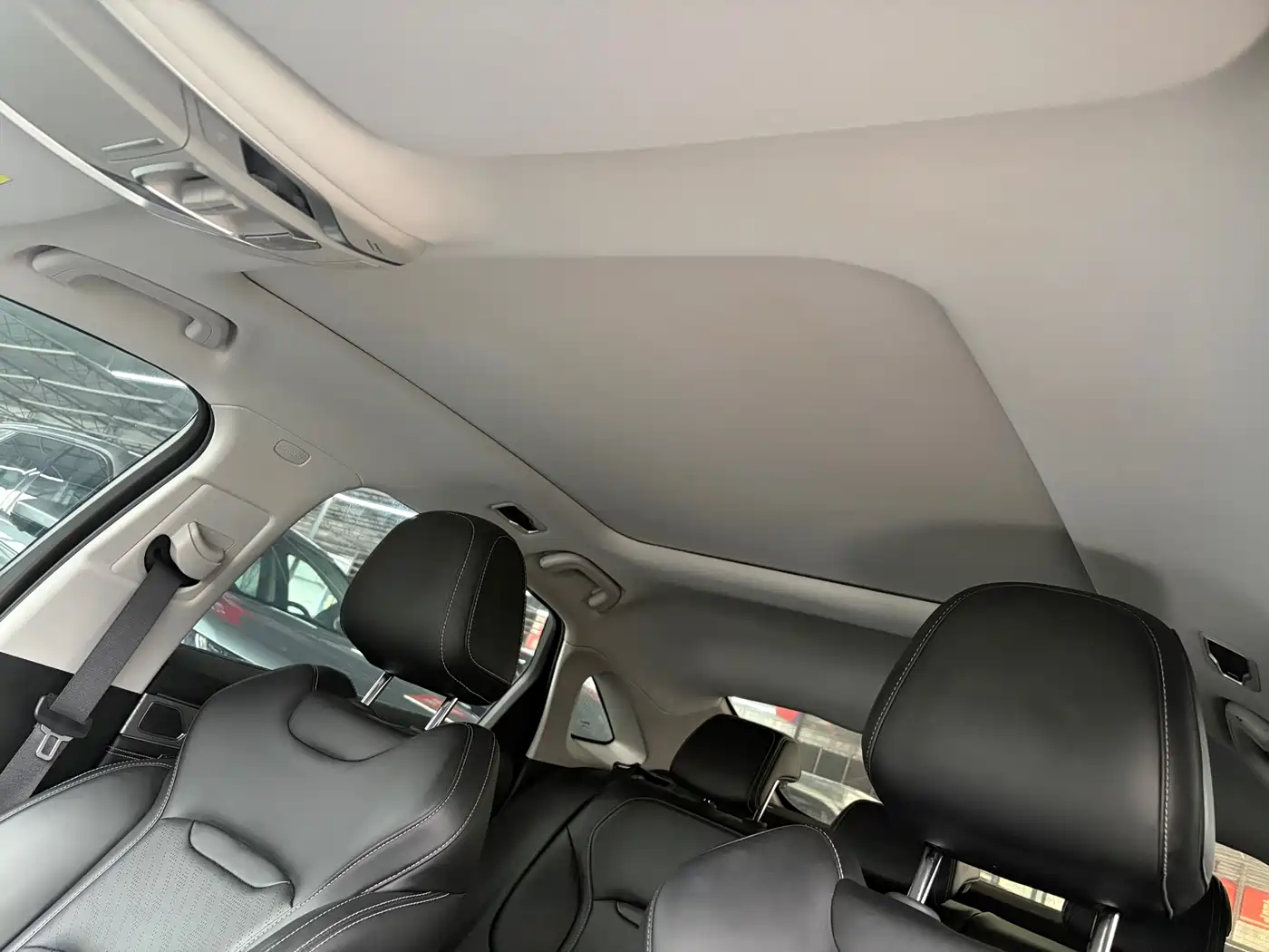 GEELY AUTOMOBILE XINGRUI