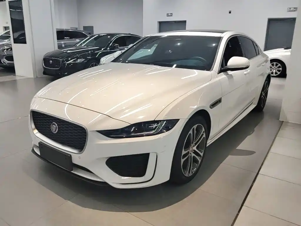 Jaguar XEL 2024 Model 2.0T 250PS R-DYNAMIC S Progressive Sport Edition