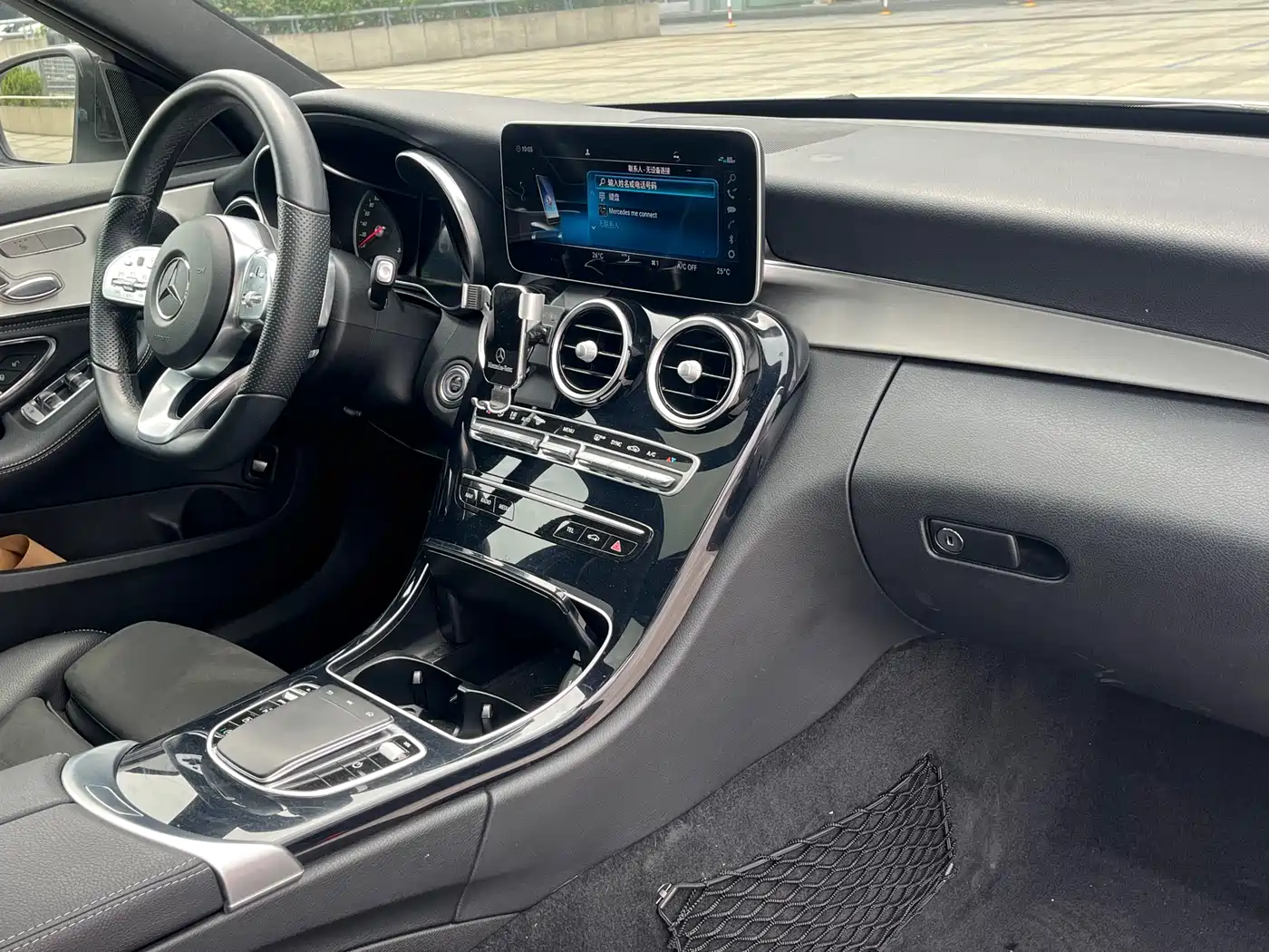 Mercedes-Benz C-Class 2019 C 260 Sport 4MATIC фото 14