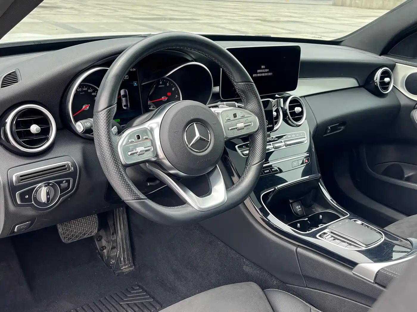 Mercedes-Benz C-Class 2019 C 260 Sport 4MATIC фото 11