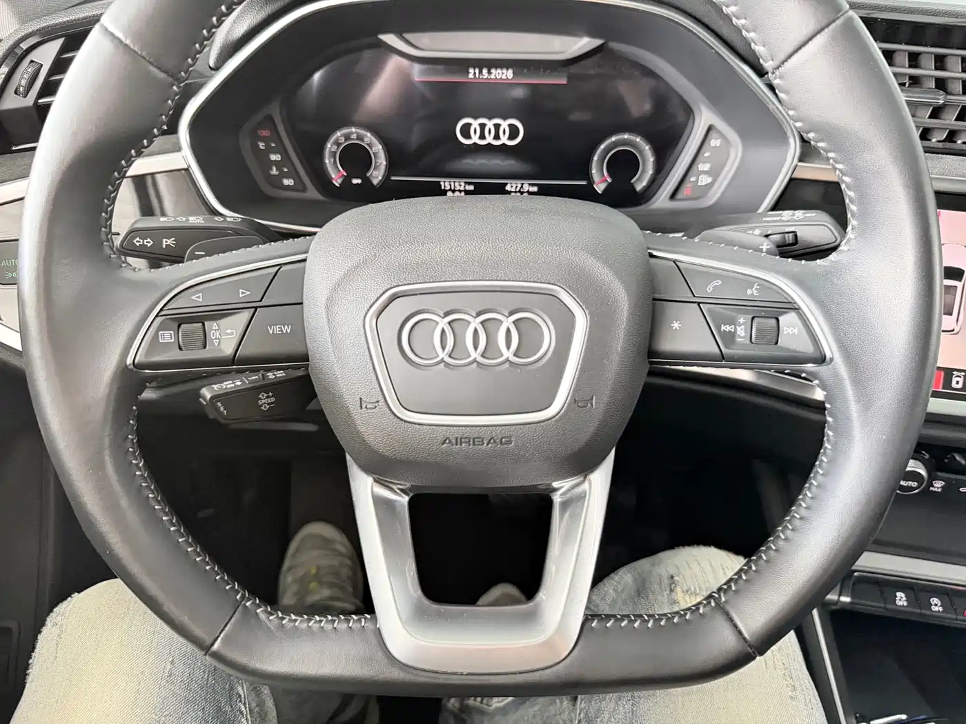 Audi Q3 2022 35 TFSI Fashion Dynamic фото 8