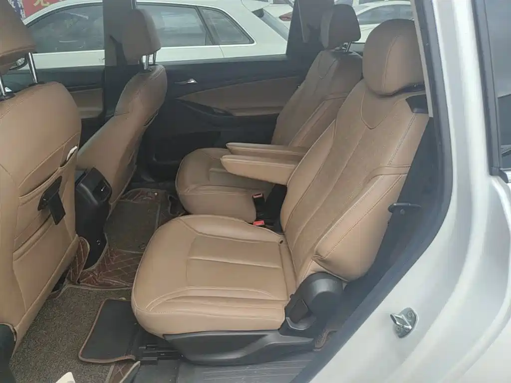 Buick GL6 2021 323T Mild Hybrid Connected Premium Trim фото 17