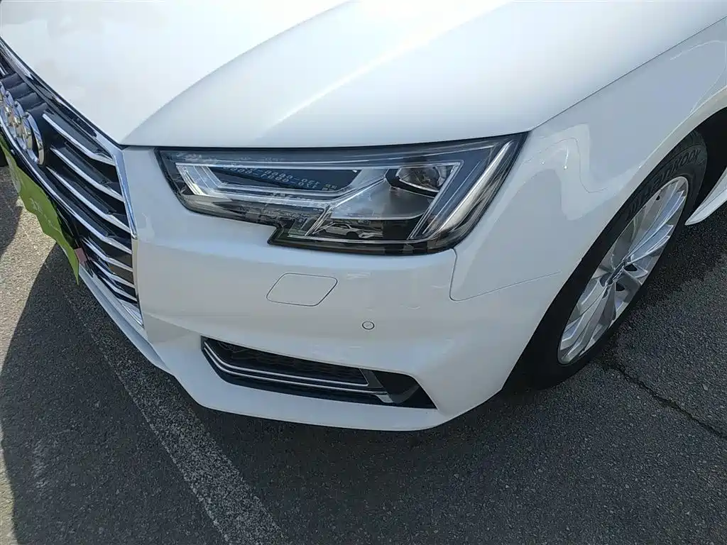 Audi A4L 2019 40 TFSI Progressive (China VI) фото 19