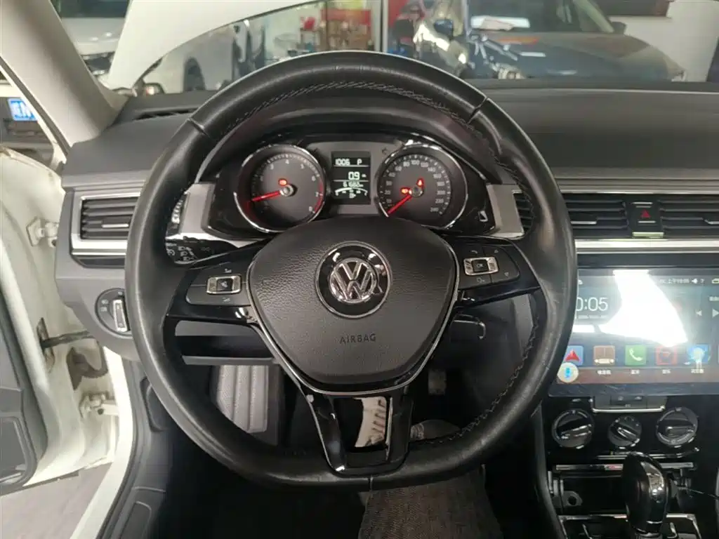 Volkswagen Bora 2018 1.5L Automatic Comfort фото 11