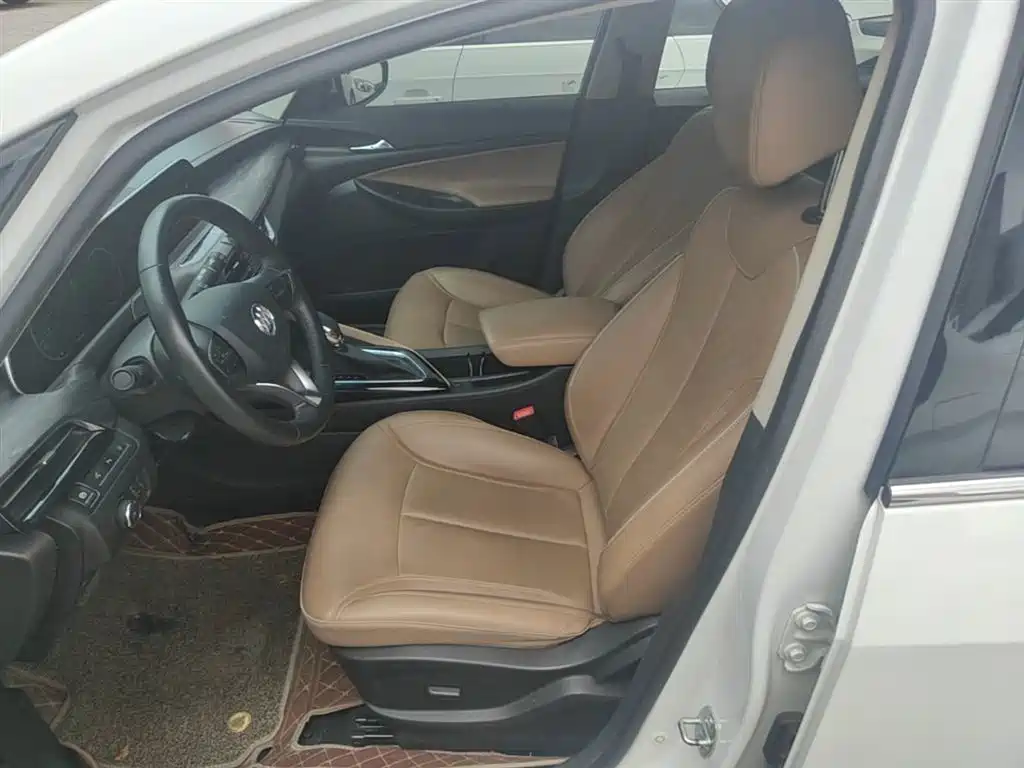 Buick GL6 2021 323T Mild Hybrid Connected Premium Trim фото 15