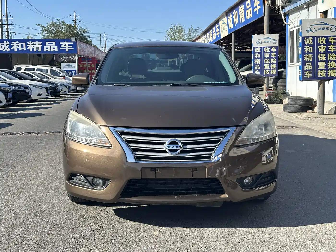 Nissan Sylphy 2013 2012 1.6XE CVT Comfort Edition