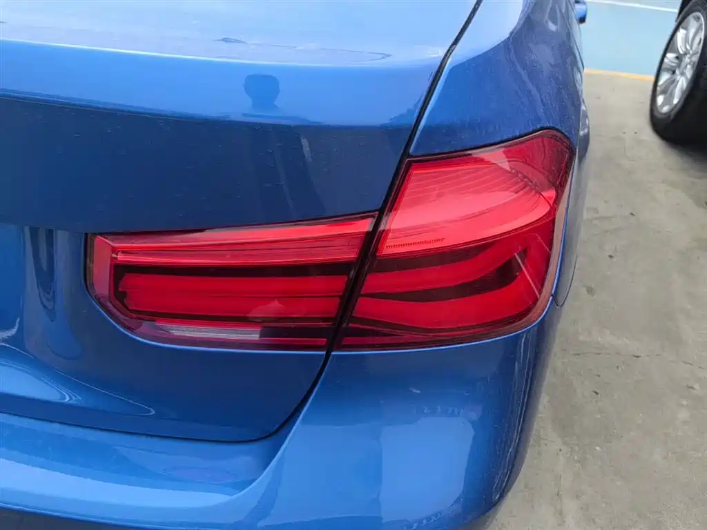 BMW 3 Series 2018 320Li Leading M Sport Package фото 8