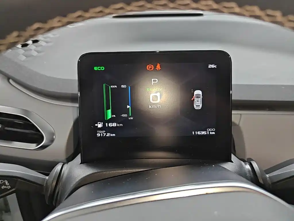 Geely Geometry C 2023 2022 Grape C550