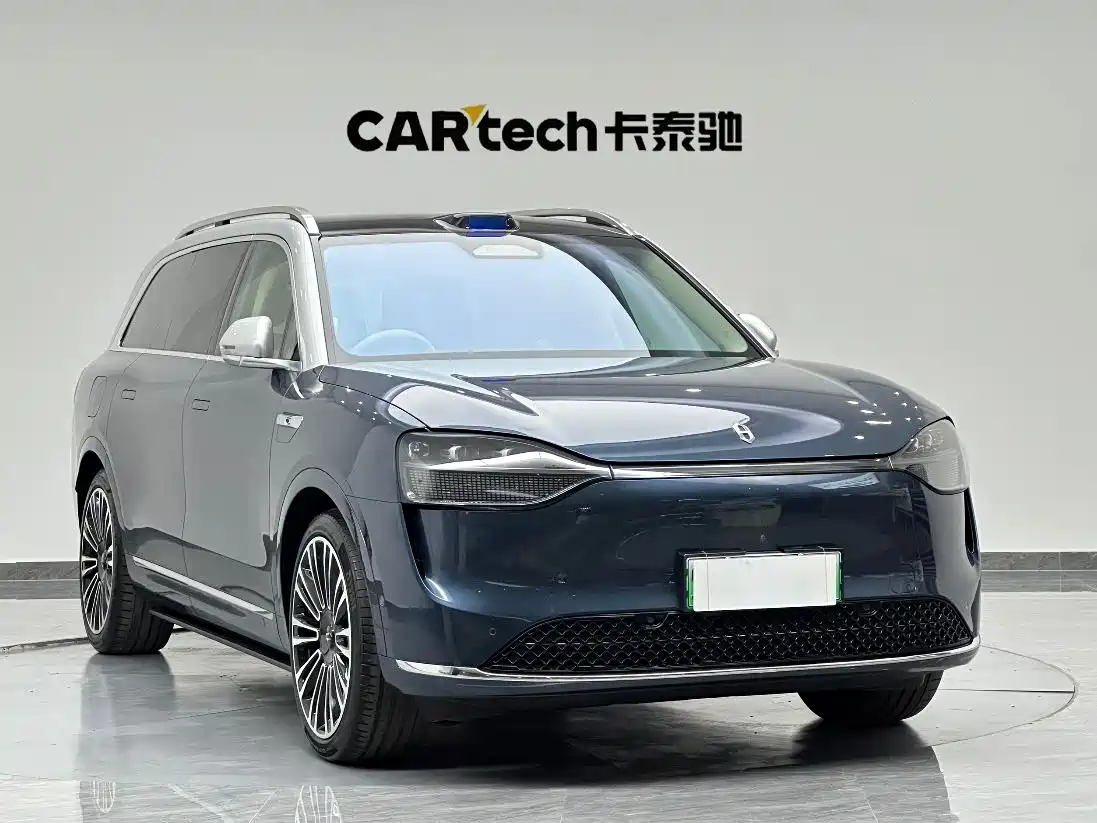 AITO Wenjie AITO M9 2024 Range Extender Ultra 52kWh 6-seater фото 3