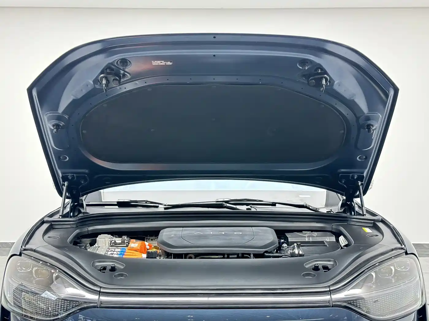 AITO Wenjie AITO M9 2024 Range Extender Ultra 52kWh 6-seater фото 31
