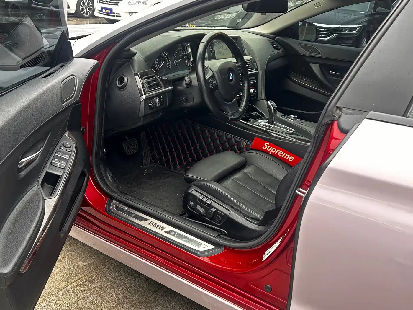 BMW 6 Series 2014 2013 Facelift 640i Gran Coupe