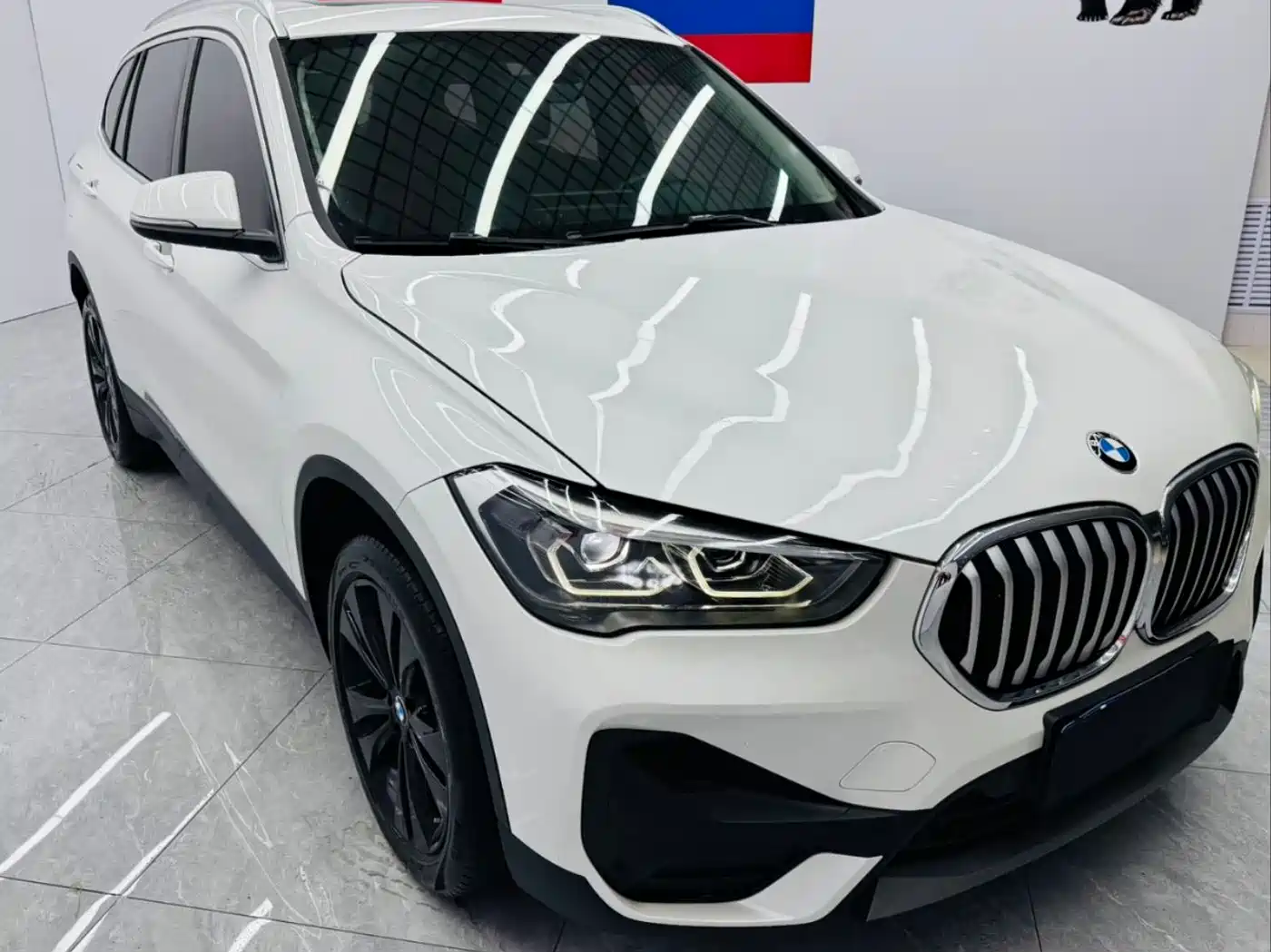 BMW X1 2021 sDrive20Li Fashion фото 3