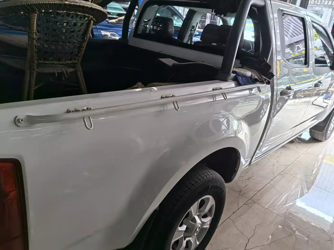 Great Wall Fengjun 7 2020 2019 2.0T Gasoline 4WD Elite China VI Large Double GW4C20B