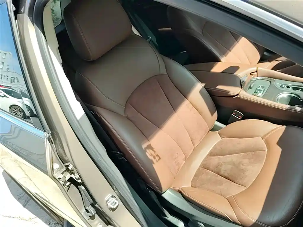 Buick Envision Plus 2017 20T 2WD Luxury фото 25