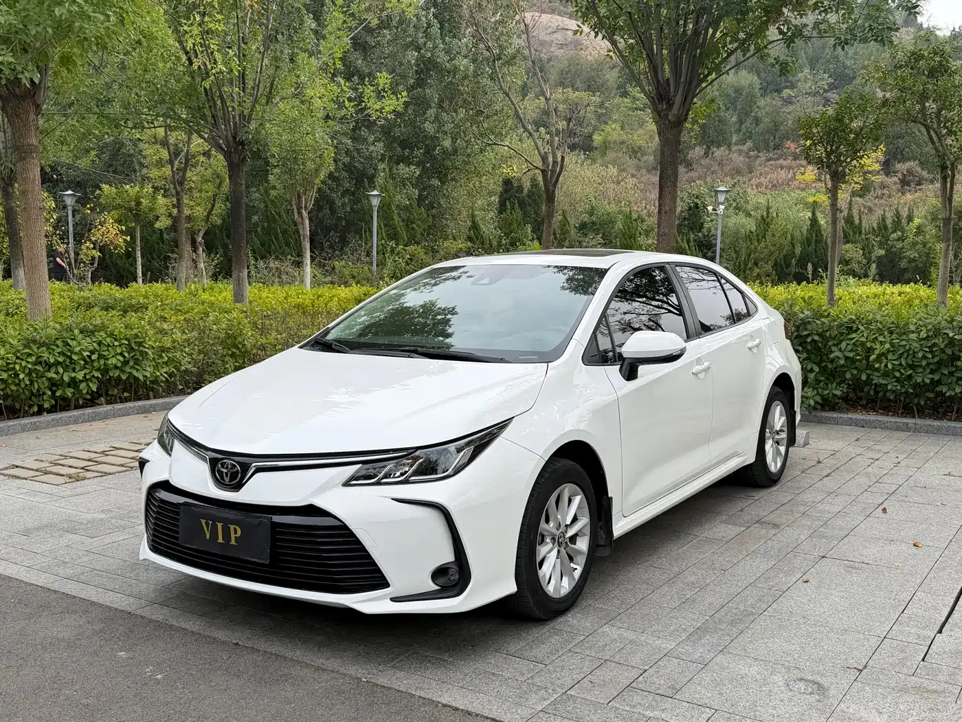 Toyota Corolla 2021 1.2T S-CVT Elite PLUS Edition