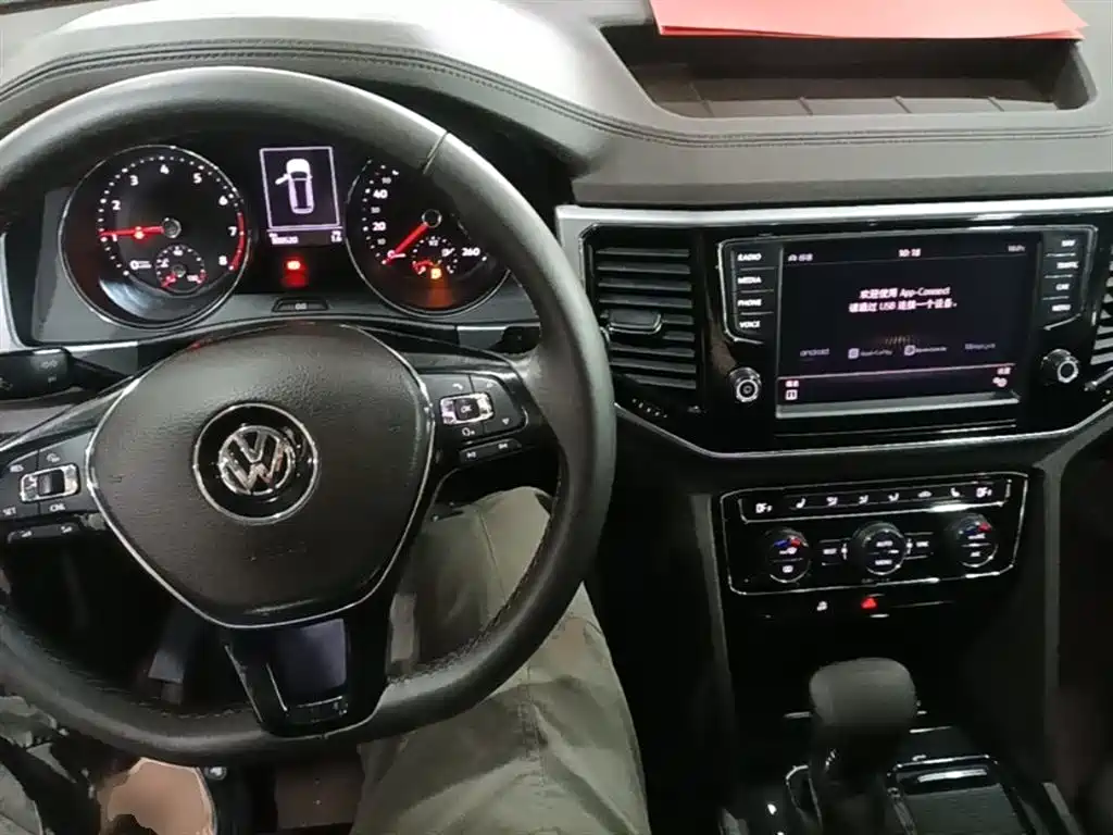 Volkswagen Teramont 2017 380TSI 4WD Luxury Edition фото 10