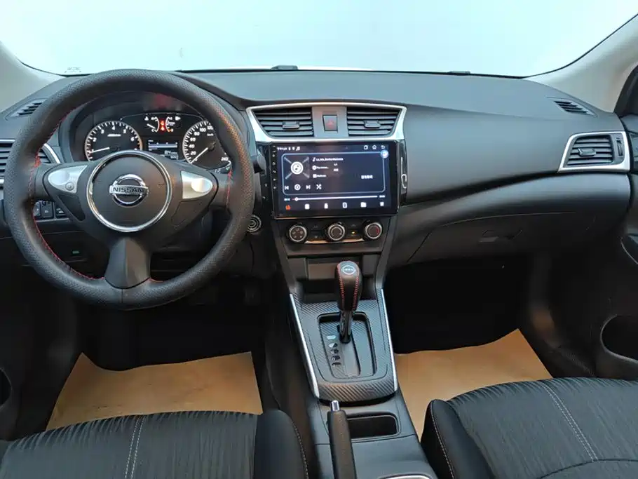 Nissan Sylphy 2025 2024 Facelift III Classic 1.6XE CVT Comfort Edition