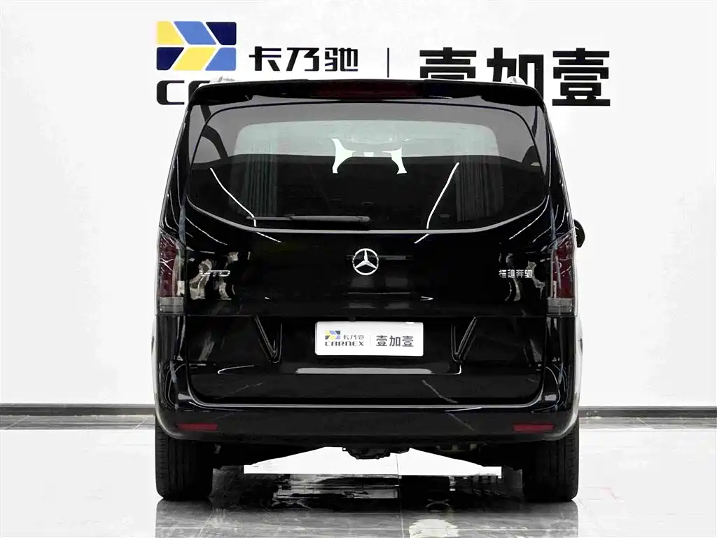 Mercedes-Benz Vito 2026 2024 2.0T Elite Edition 7-Seater