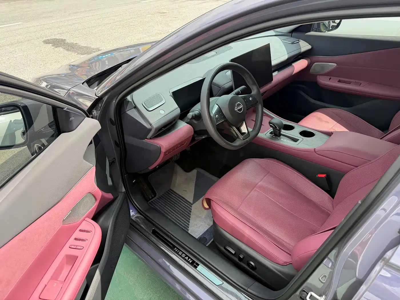 2026 Nissan Teana