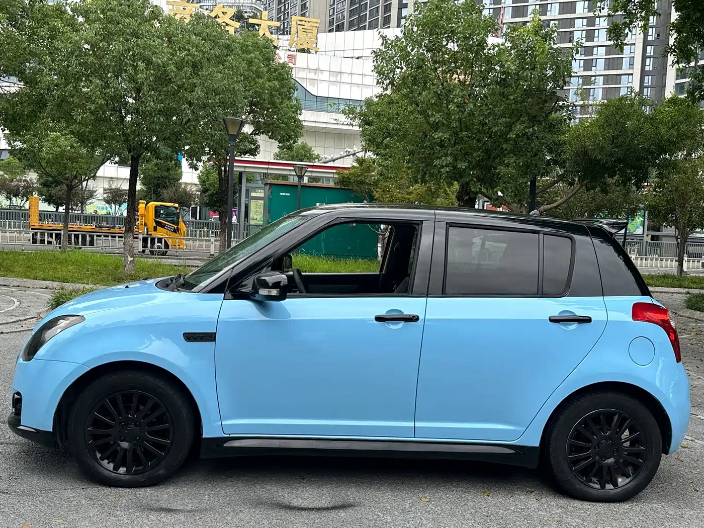 Suzuki Swift 2011 2011 Model 1.5L Automatic Sport