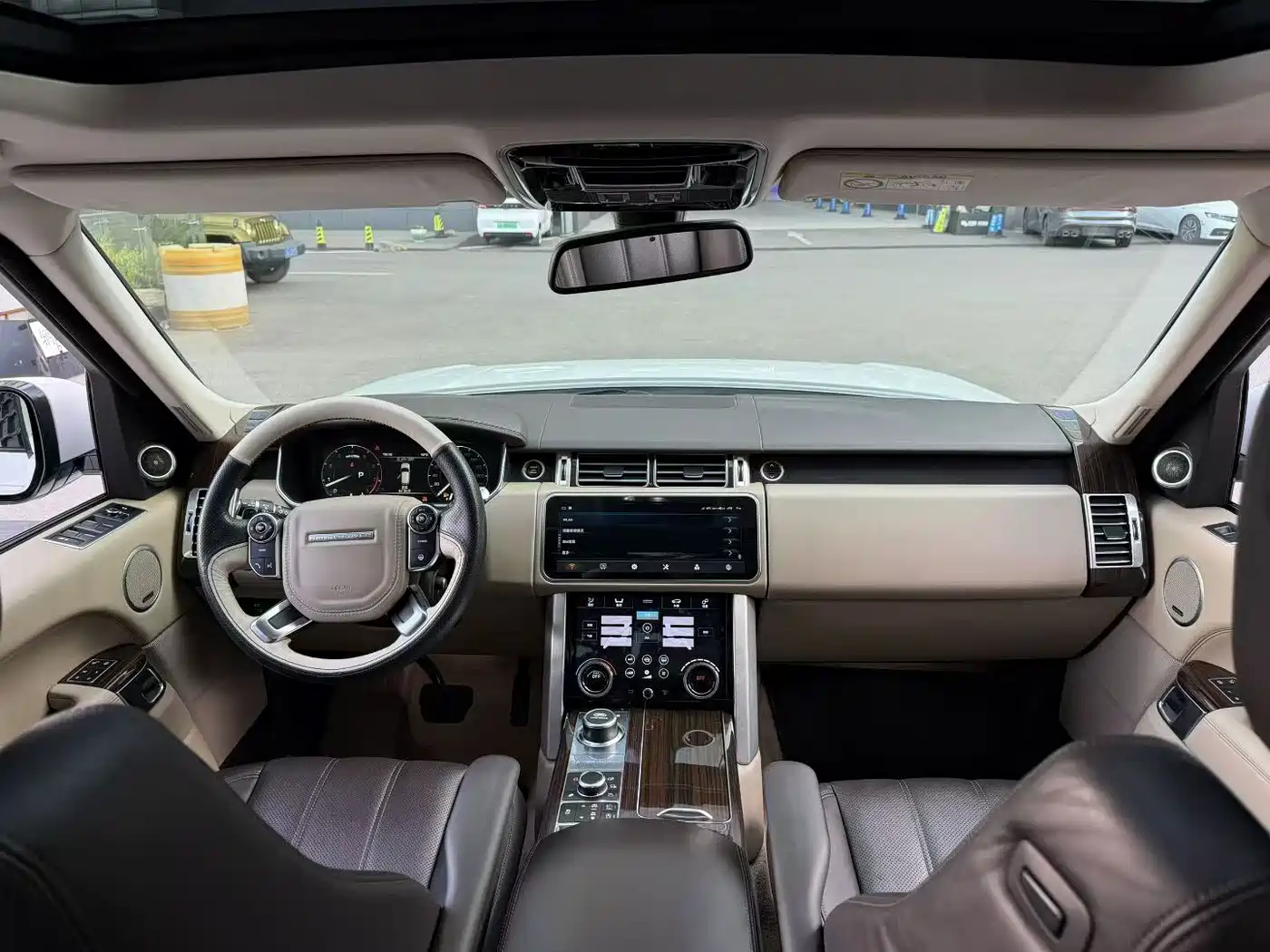 Land Rover Range Rover 2015 3.0 SC V6 Vogue фото 5