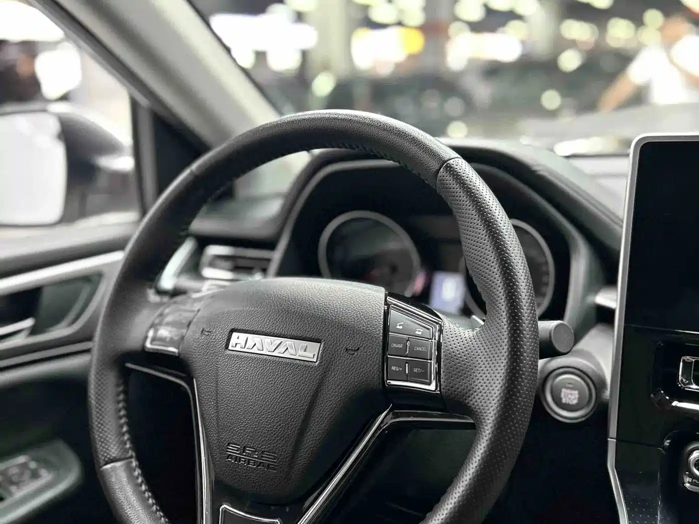 Haval M6 2024 2023 PLUS 1.5T DCT Luxury Smart Connect