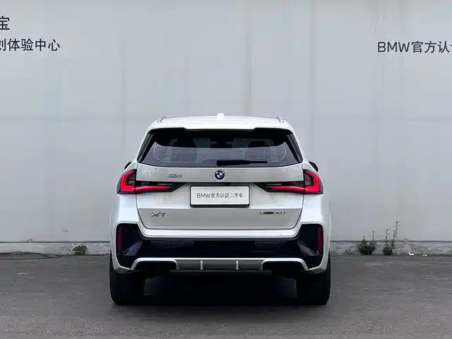 BMW X1 2023 sDrive25Li M Sport Package — фото 4