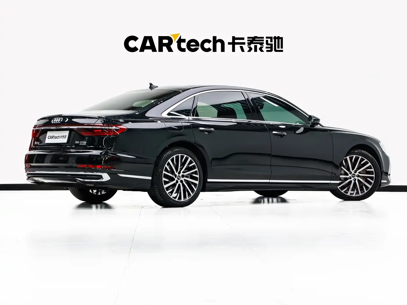 Audi A8 2025 2024 Model A8L 55 TFSI quattro Flagship