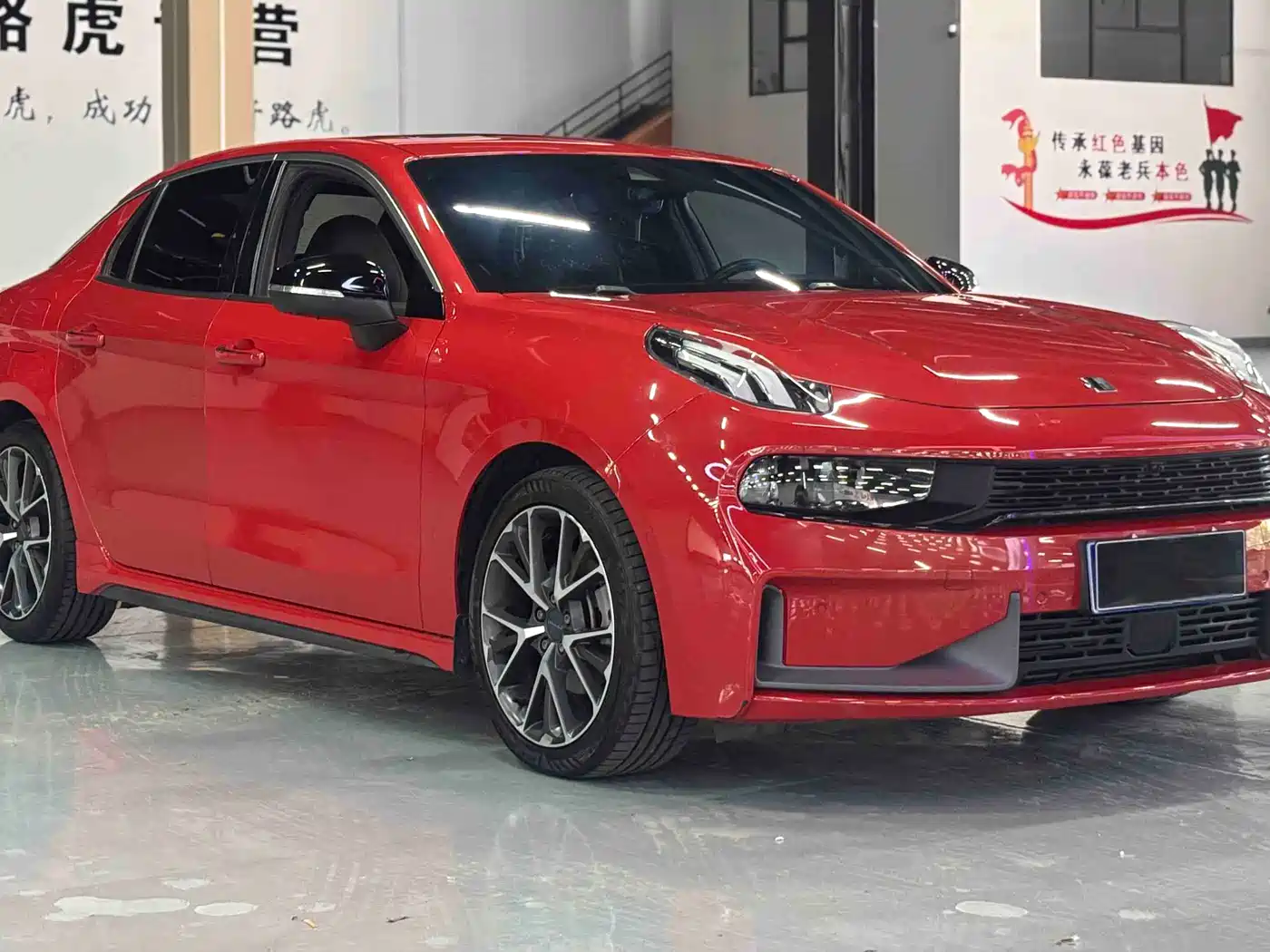 Lynk & Co 03 2020 1.5TD DCT Power Pro Edition фото 3