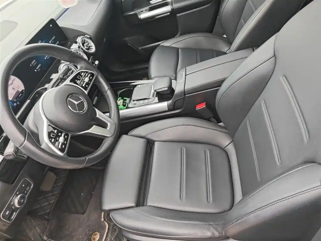 Mercedes-Benz EQA 2022 EQA 260 фото 15