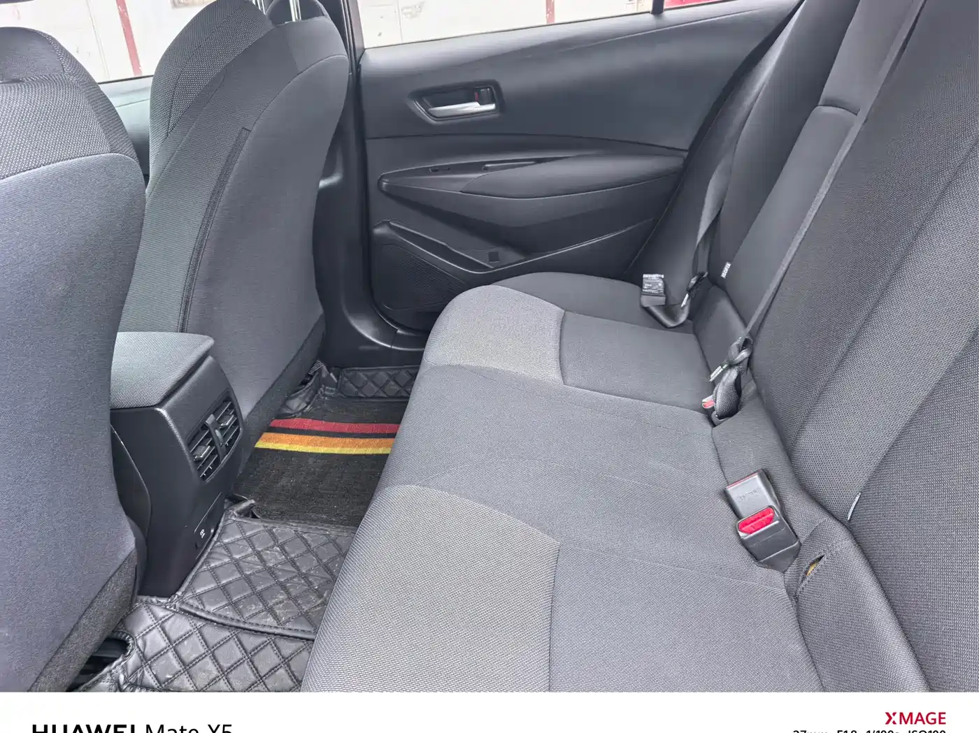 Toyota Levin 2022 TNGA 1.5L CVT Progressive Edition фото 8
