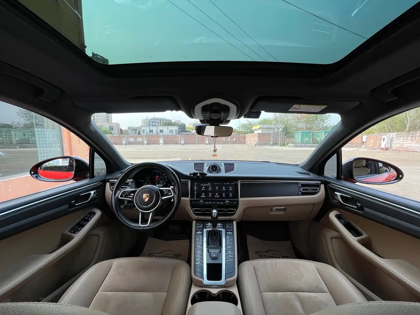 Porsche Macan 2020 Macan 2.0T фото 13