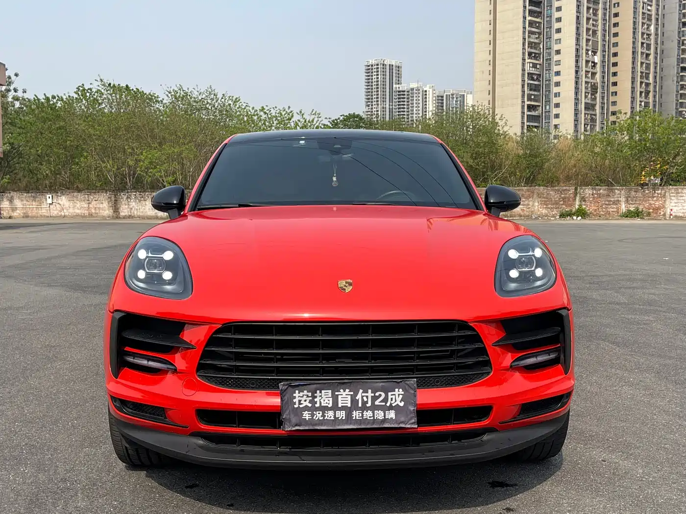 Porsche Macan 2020 Macan 2.0T фото 2