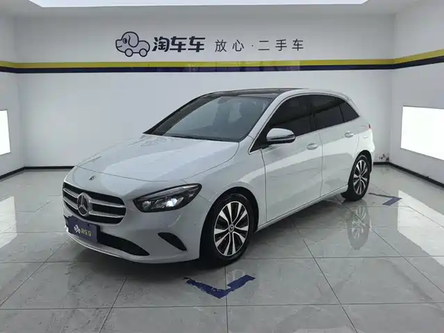 MERCEDES-BENZ B CLASS