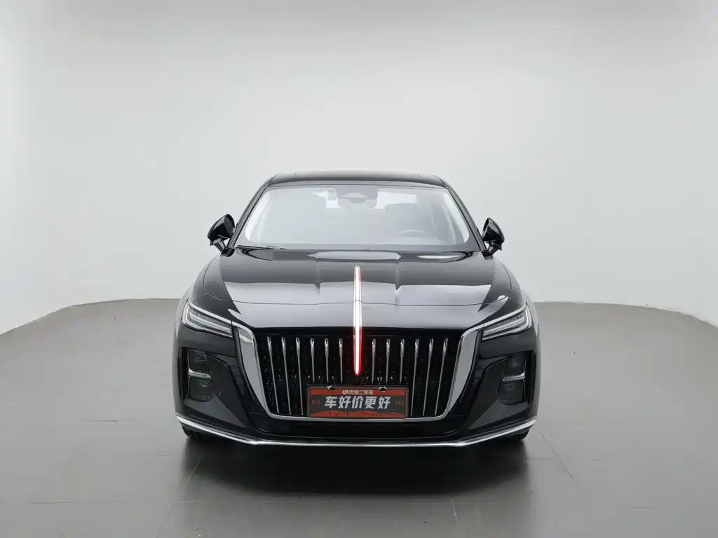 Hongqi H5, миниатюра 3