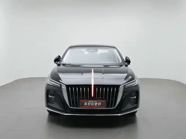 Hongqi H5 2024 2.0T Automatic Smart Connect Flag Smooth Edition — фото 3