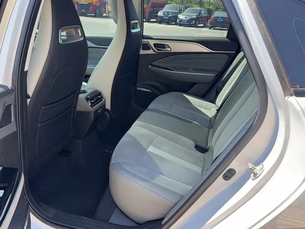 Aion S Plus 2022 2021 Model 80 Extended Range Edition