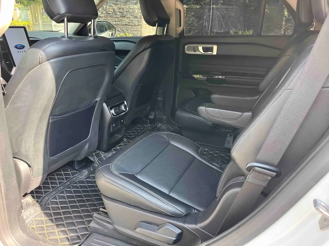 Ford Explorer 2020 2020 EcoBoost 285 AWD Titanium Edition 6-Seater