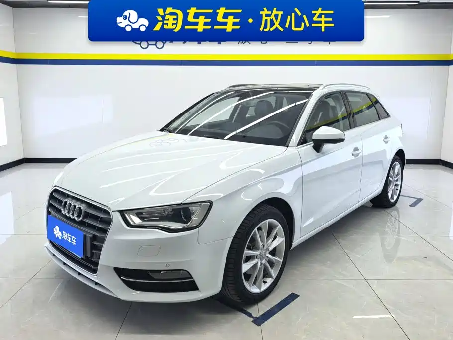 Фото 1 - Audi A3