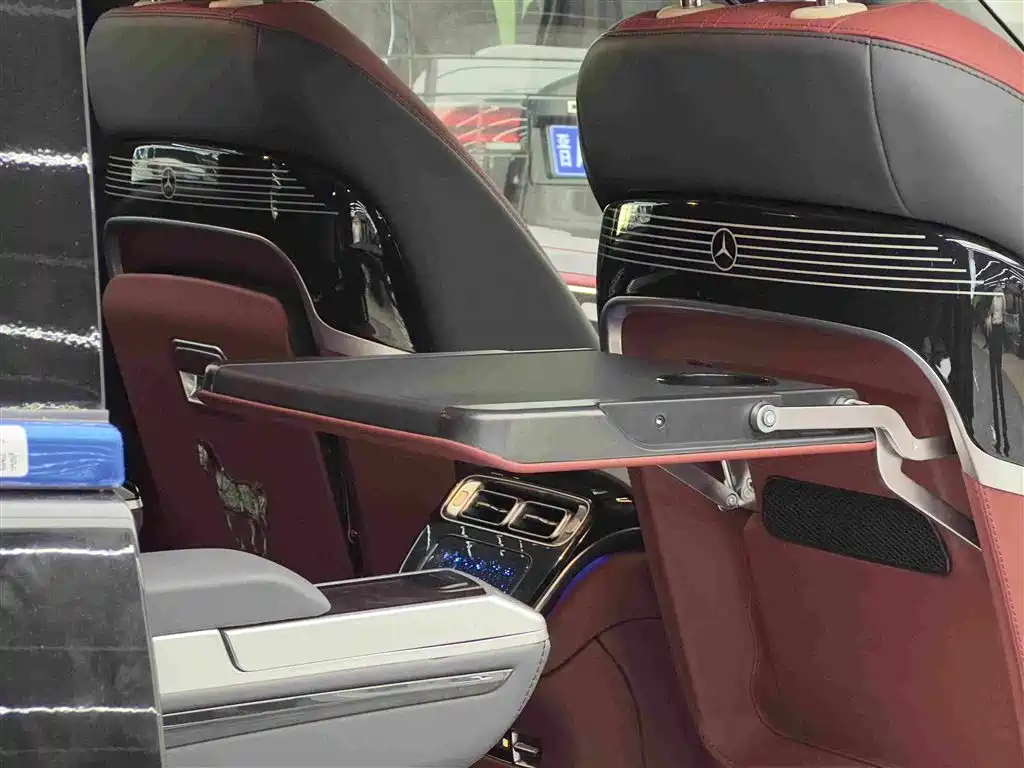 Mercedes-Benz Vito 2026 2024 2.0T Elite Edition 7-Seater