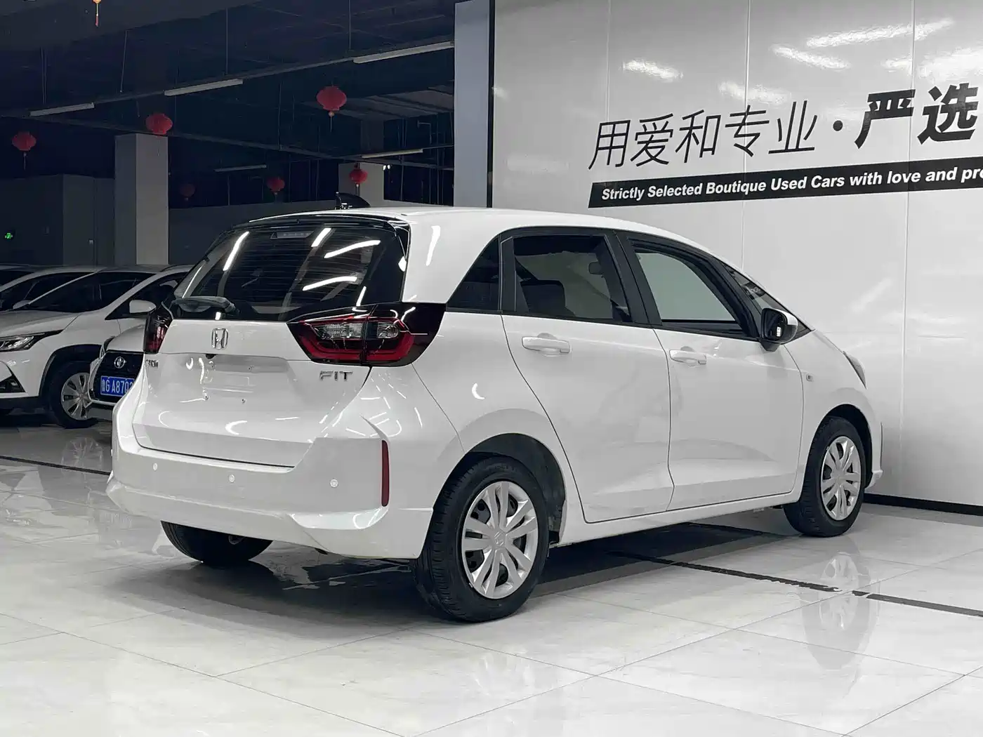 Honda Fit, миниатюра 4