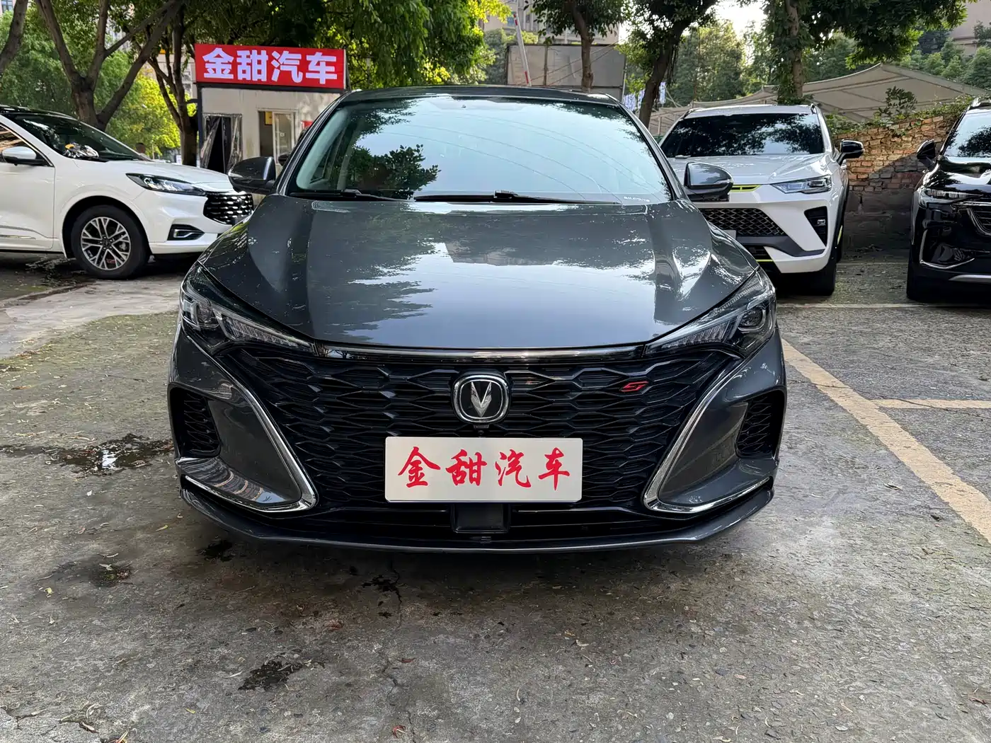 Changan Eado 2022 PLUS Blue Whale NE 1.4T GDI DCT Premium Edition