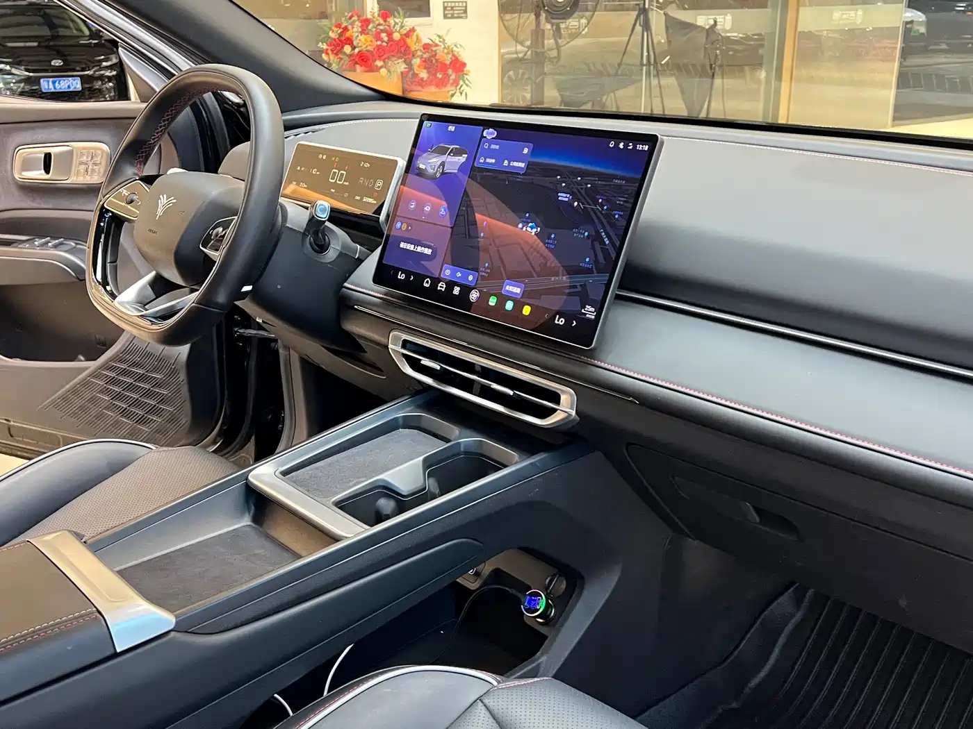 Nezha Auto Nezha X 2024 2024 400 Premium Edition