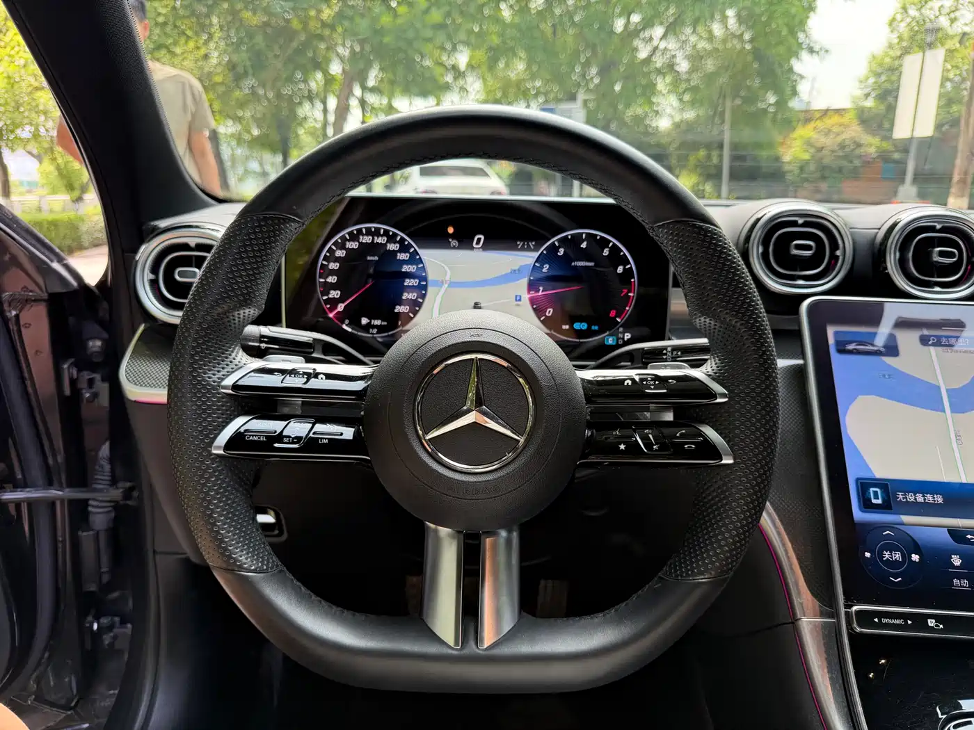 Mercedes-Benz C-Class 2022 Facelift C 260 L Sport фото 8