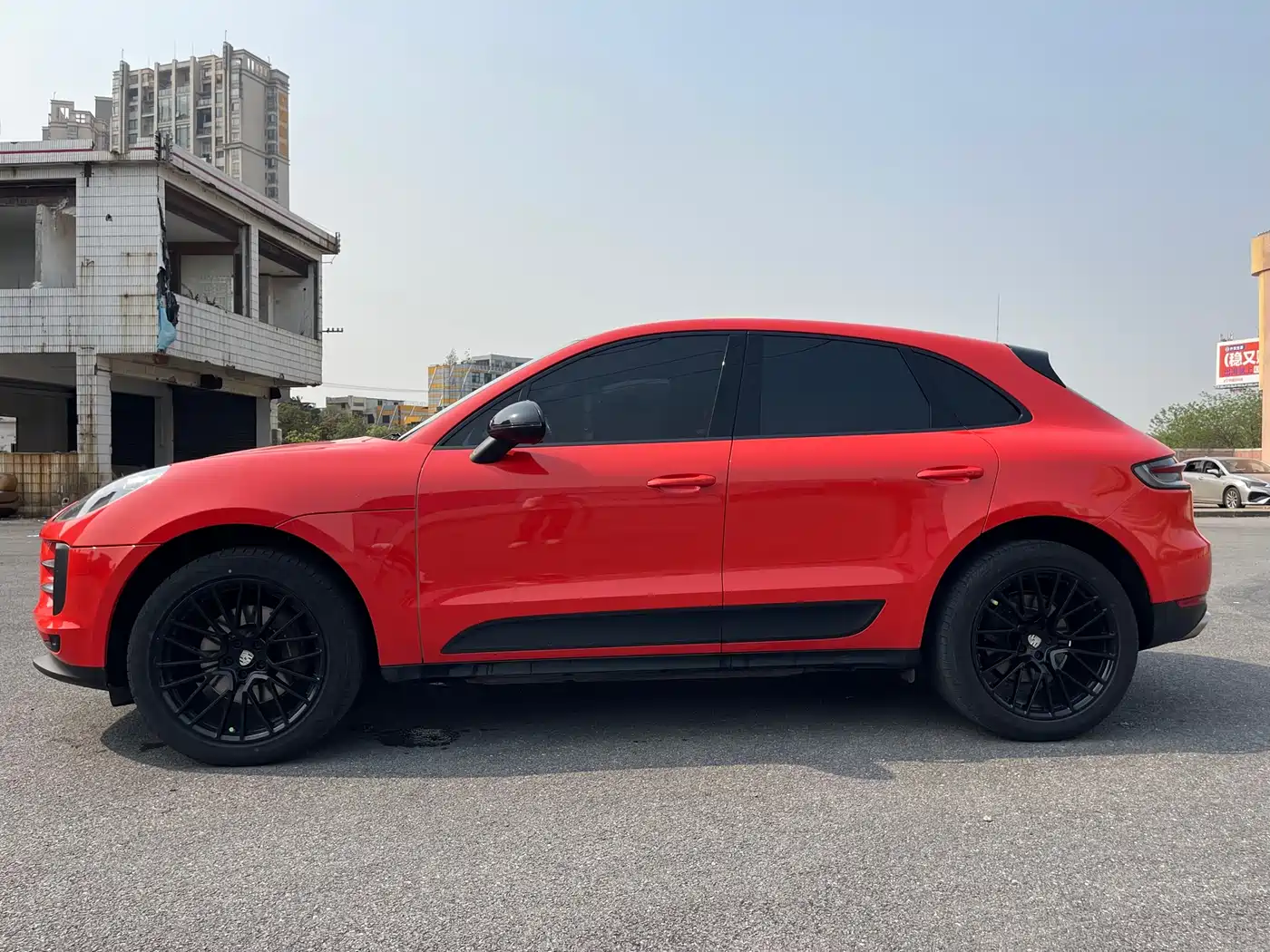 Porsche Macan 2020 Macan 2.0T фото 4