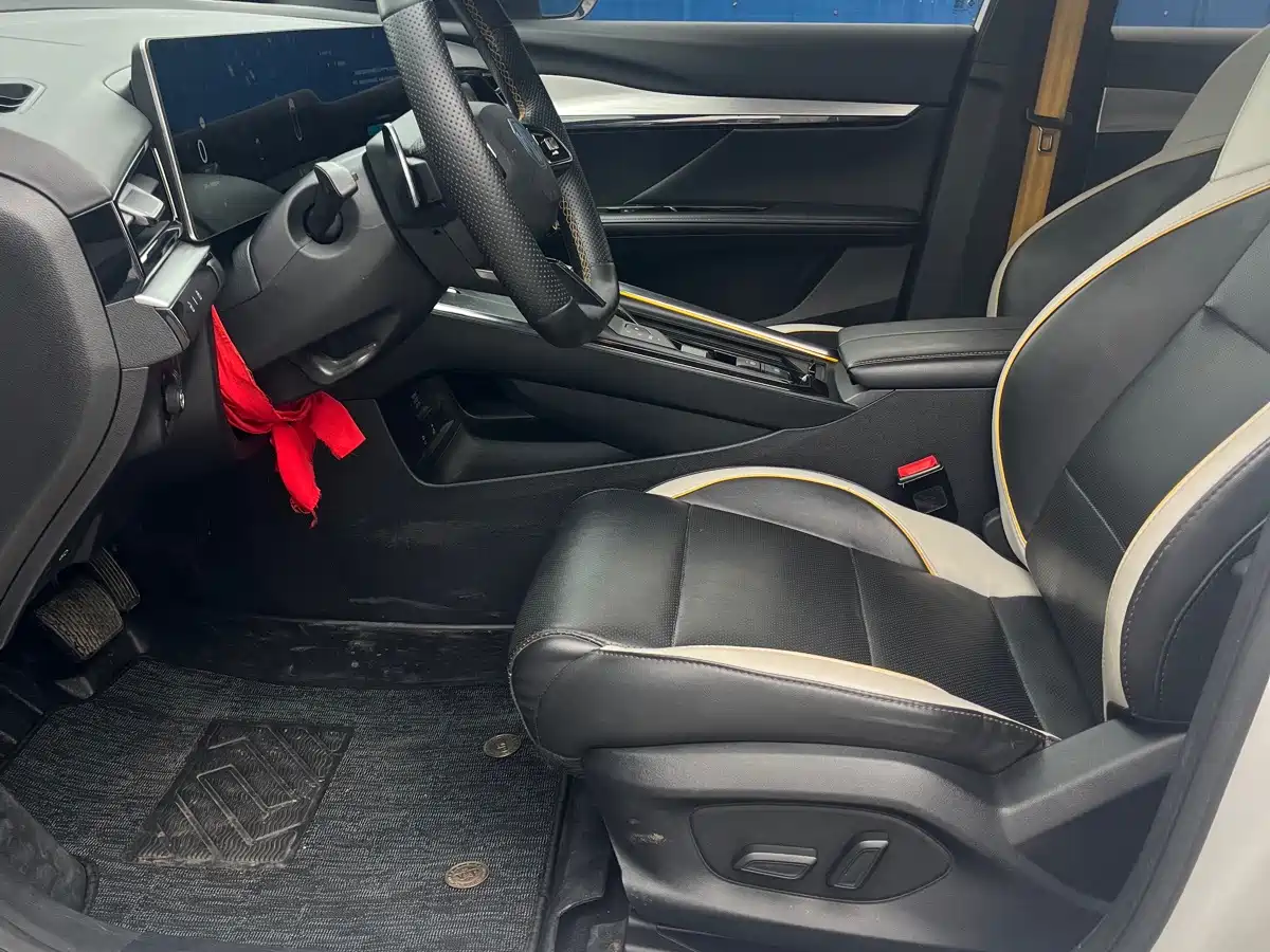 MG MG5 Scorpio 2022 2022 1.5T Trophy Sports Flagship