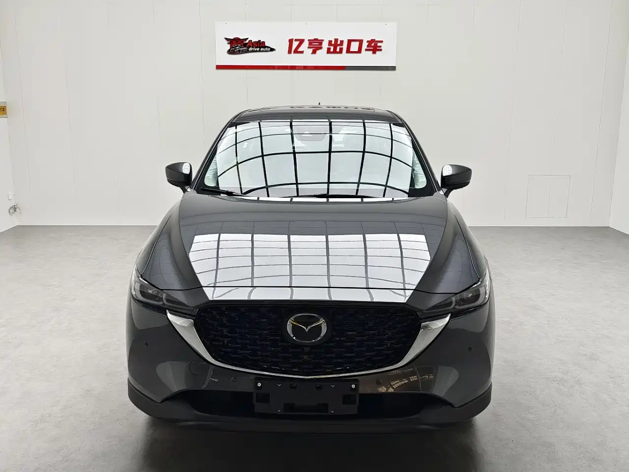 Mazda CX-5 2025 2025 2.0L Automatic 2WD Smart Style