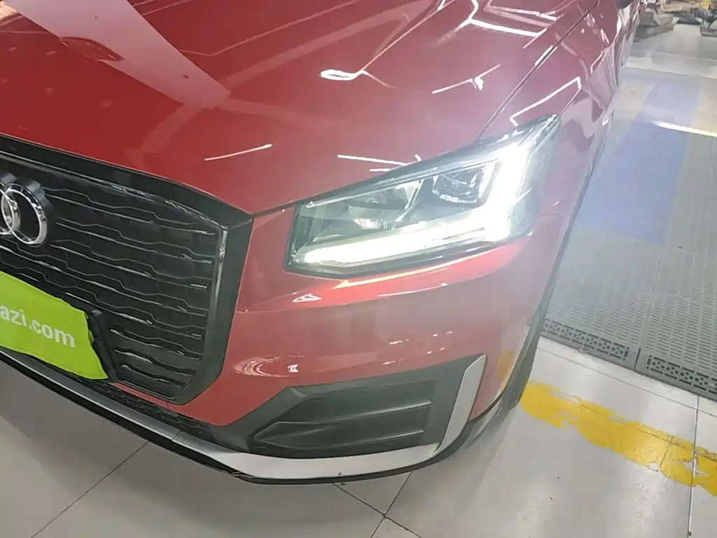 Audi Q2L 2019 2018 35 TFSI Fashion Dynamic China V
