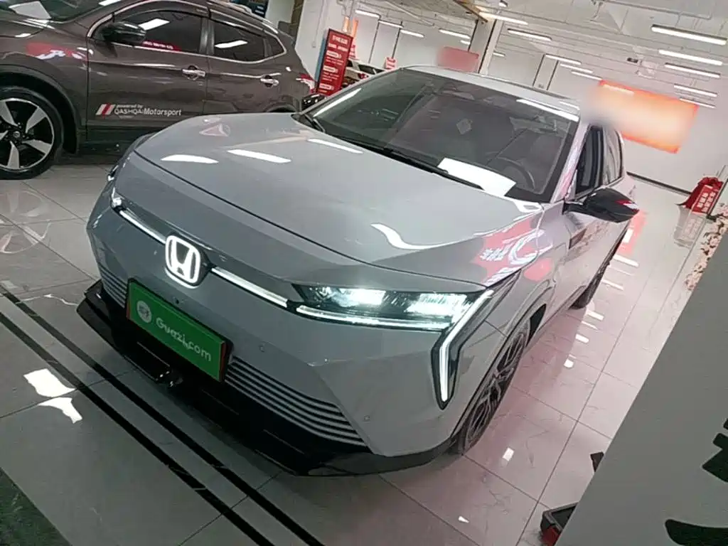 Honda Hunting Light e:NS2 2025 2024 Brilliant Light Edition