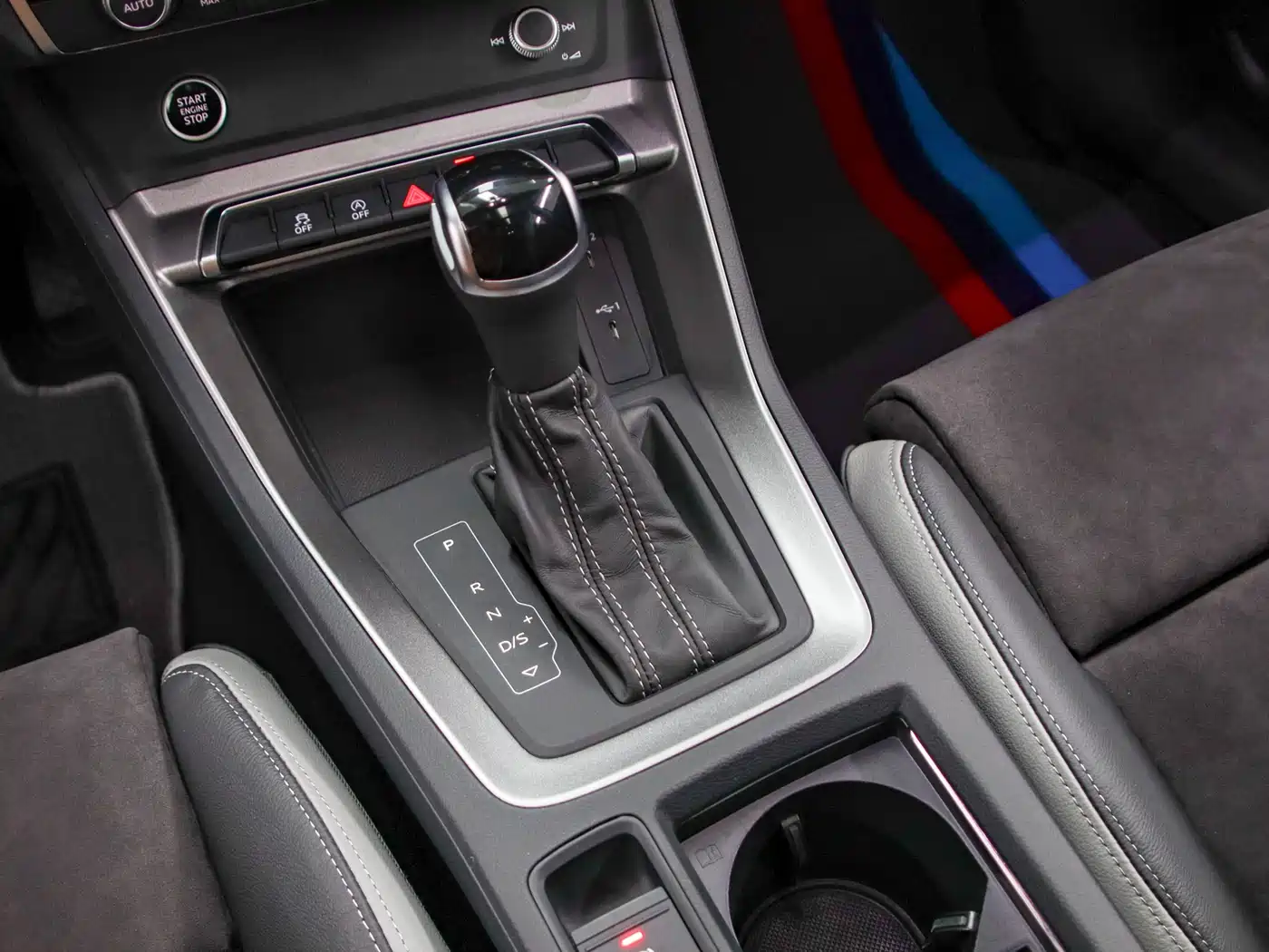Audi Q3 2022 35 TFSI Fashion Dynamic фото 11